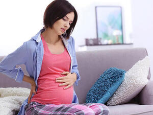 علاج التهاب البول للحامل 