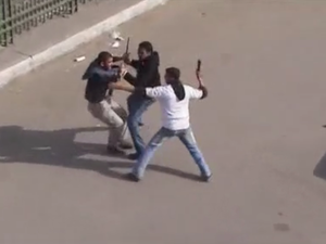 مشاجرتان في جامعتي اليرموك والحسين الاردنيتين