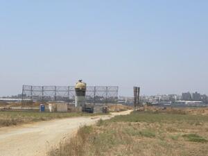 موقع عسكري إسرائيلي في نابلس يتعرض لإطلاق نار