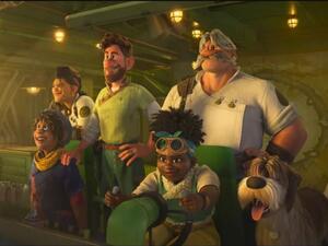 فيلم "Strange World"