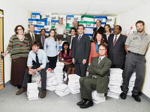 The office