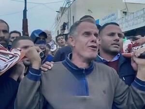 مهيب الريماوي يشيع نجلية الى مثواهما الاخير 