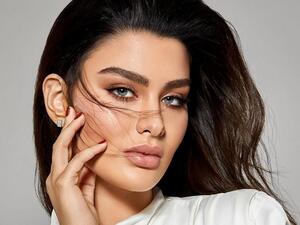 الفنانة الكويتية روان بن حسين