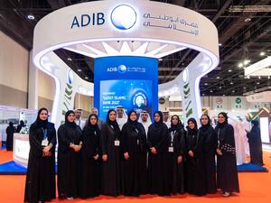 ADIB enhances Emiratisation drive at Tawdheef 2022 career fair