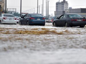 Jeddah floods 