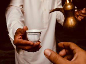Arabic hospitality 