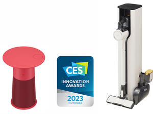 LG Honored With Dozens of CES 2023 Innovation Awards