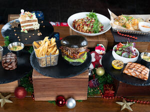 JW Marriott Marquis Dubai Prepares for a Magical Festive Season