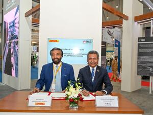DHL Express Signs MoU with Bahrain Airport Company