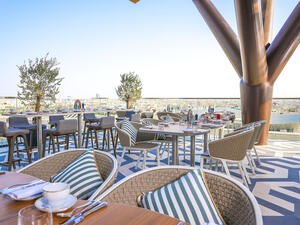 Watch the World Cup at Four Seasons Hotel Kuwait 