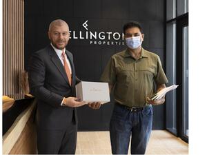 Ellington properties begins handover of harrington house in jumeirah village circle