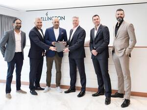 Ellington Properties signs strategic partnership with BSBG for a new era of expansion