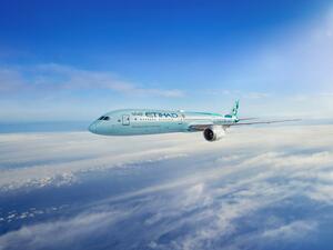 Etihad Airways and Satavia collaborate to implement contrail prevention for the first time on an atlantic crossing