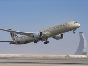 Etihad Airways Expects To Welcome Over 1.5 Million Passengers Over the Winter Break