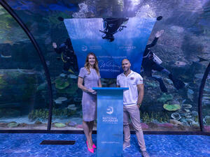 Etihad guest partners with the largest Aquarium in the middle east