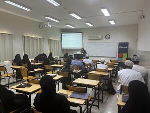"مايكروسوفت" ووزارة النقل والاتصالات وتقنية المعلومات تطلقان برنامجا تدريبيا في الذكاء الاصطناعي