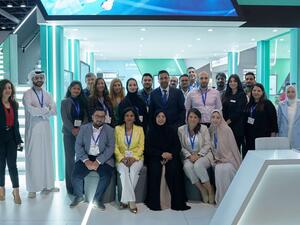 During the event Alef Education, a UAE-based leading global education technology provider, underlined the significance of the best use of technology and data science in reforming the education system to prepare learners for future careers during their exhibit at the Globa