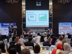 During the event Alef Education joins STEM MENA conference as Platinum Sponsors