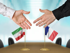 France-Iran 
