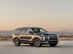 Anticipation Builds for the New 2023 Palisade Middle East launch 