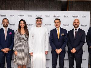 Marriott International Signs Agreement With Rdk Tourism Investment LLC To Bring Four Hotels to the United Arab Emirates