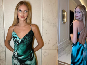 A dream come true: Chiara Ferragni visits Jordan