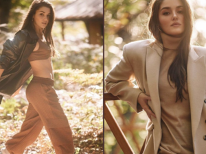 Hande Erçel returns with new project