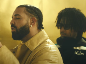 Vogue sues Drake and 21 Savage for $4M