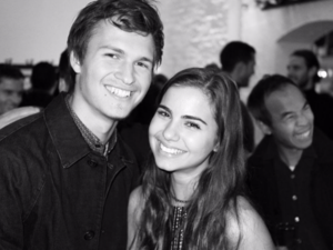 Ansel Elgort end a 10-year relationship 