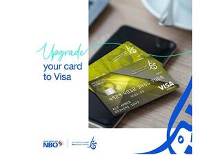 NBO muzn islamic banking migrates card services to Visa
