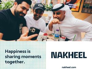 Nakheel Awarded Great Place to Work® Certification