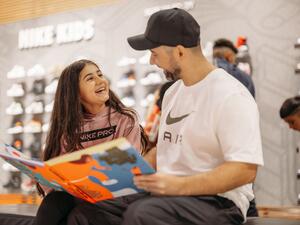 Nike survey reveals UAE and KSA parents’ perception of the benefits of playing sport