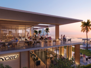 Aldar Partners With Nobu Hospitality To Bring Luxury Hotel and Region’s First Nobu Branded Residences to Mamsha Beach on Saadiyat Island