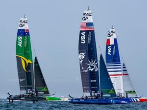 Aggreko’s sustainable energy solution for the event includes two 75 kWp solar gem units supplying up to 10 MWh, powering the technical site of the event. Inaugural Dubai Sail Grand Prix, presented by P&O Marinas, delivers sustainability progress by partnering with Aggreko to implement the largest solar power array in its history
