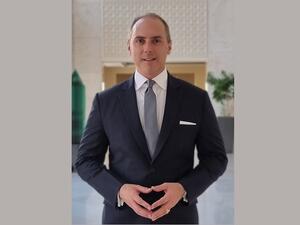 Sandro Mazza Appointed General Manager at Kempinski Hotel Amman, Jordan