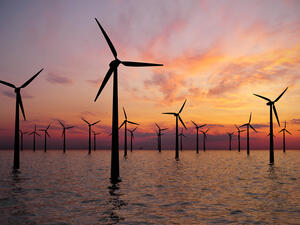 Wind farm