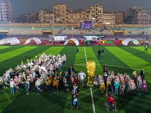 World Cup Idlib 