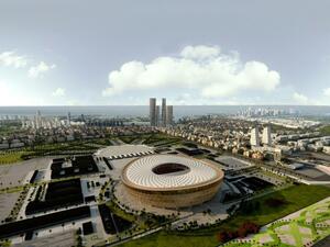 Qatar stadiums 