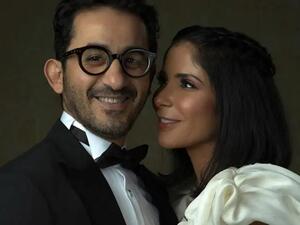  أحمد حلمي و منى زكي
