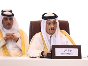 الشيخ محمد بن عبد الرحمن آل ثاني