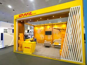 DHL takes part in Abu Dhabi Air Expo as the Panel Sponsors of Future of Air Cargo and Sustainable Aviation 