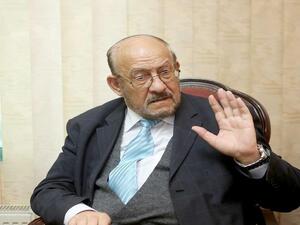 المراقب العام السابق لجماعة الاخوان المسلمين في الاردن، عبد المجيد الذنيبات