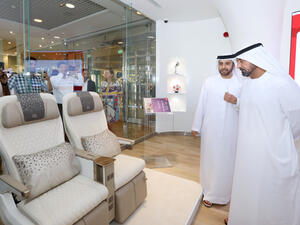 Emirates Reimagines Retail Travel Experience With Official Debut of ‘Emirates World’ in Dubai