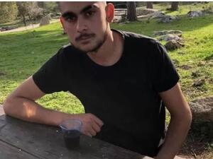  تيران فرو الذي اختطف جثمانه من قبل مسلحين في جنين