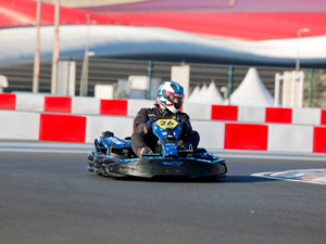 During the event Hit the Yas Kartzone Track for Friday’s Sws Race at Abu Dhabi Grand Prix and Win Incredible Prizes