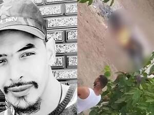 صدور أحكام بإعدام 49 متهما بقضية جمال بن إسماعيل الذي أعدم حرقا في منطقة القبائل