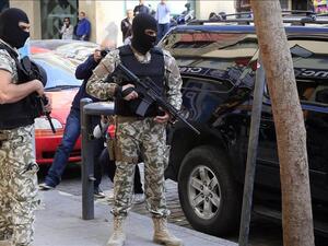 الأمن اللبناني يواصل البحث عن الفارين من سجن شمال لبنان