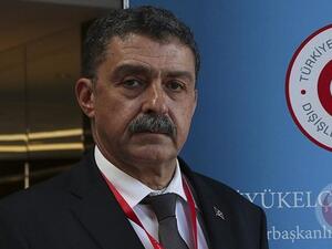  شاكر أوزكان تورونلار، سفيرا تركيا لدى إسرائيل