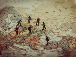 (Shutterstock/ file photo) World War III