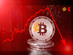 Bitcoin slump